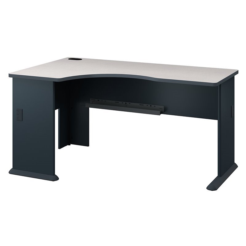 rh industrial pipe desk