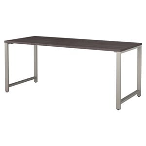 bush business furniture 400 series 72w x 30d table desk