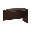 Series C 42W x 24D 3 Position Sit to Stand Return in Mocha Cherry