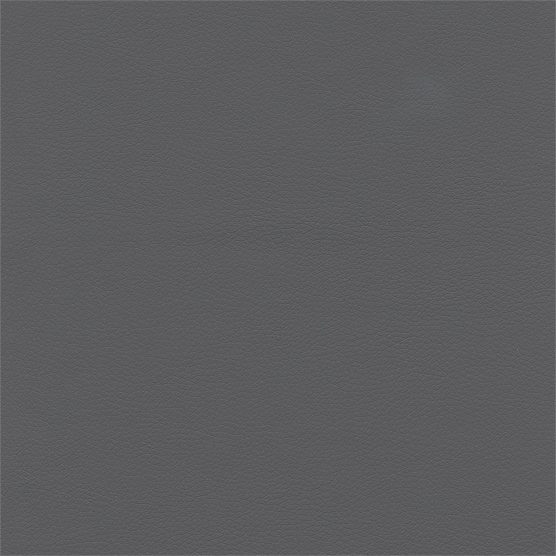 Modelo High Back Leather Executive Office Chair in Dark Gray Leather