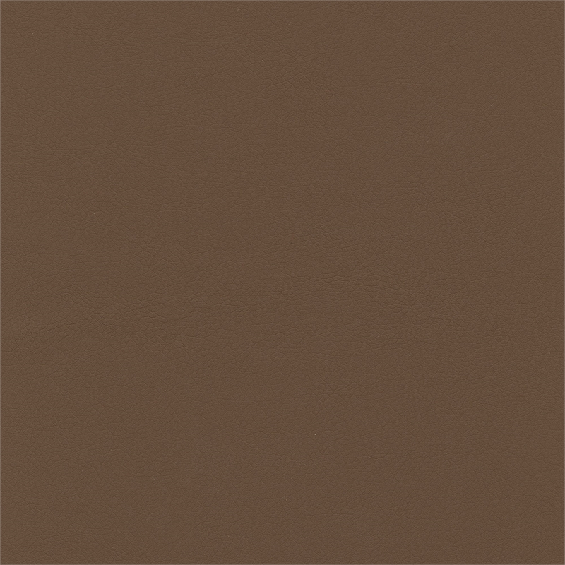 Bush Business Furniture Modelo High Back Leather Executive Office Chair in Tan