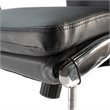 BBF Fabric Conference Table with Set of 8 Office Chairs in Dark Gray