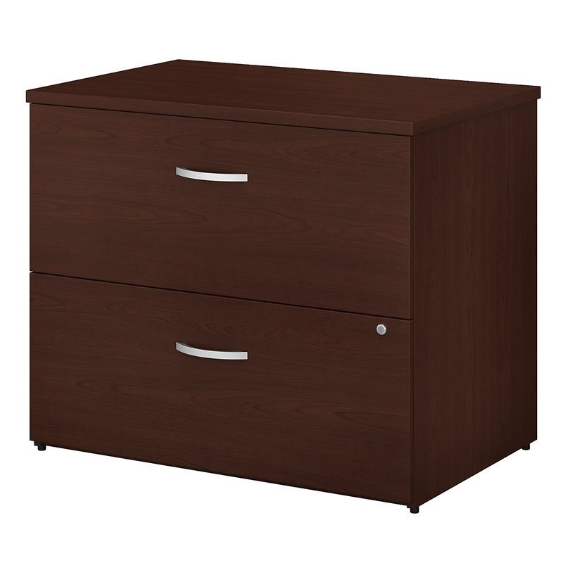 Bush Business Furniture Studio C 2 Drawer Lateral File in