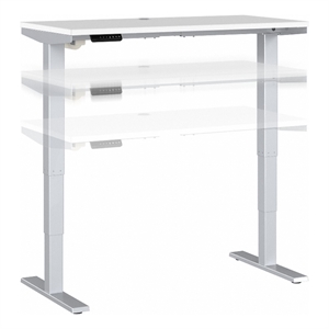 Move 40 Series 48W Height Adjustable Desk