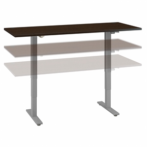 Move 40 Series 72W Height Adjustable Desk