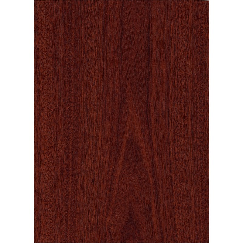 Series C 36W 5 Shelf Bookcase with Doors in Mahogany Series C 36W 5 Shelf Bookcase with Doors in Mahogany