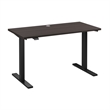 Move 60 Series 48W Adjustable Standing Desk in Storm Gray - Engineered Wood