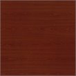 BBF Series C Engineered Wood L-Desk with Drawers in Mahogany