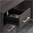 Office 500 16W 3 Drawer File Cabinet in Storm Gray - Engineered Wood