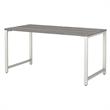 400 Series 60W x 30D Table Desk in Platinum Gray - Engineered Wood