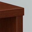 Series C 60W x 30D Office Desk in Mahogany - Engineered Wood