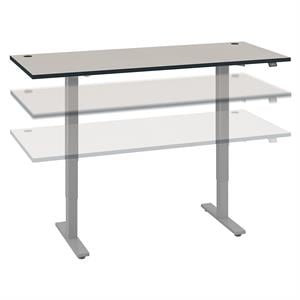 Move 40 Series 72W x 30D Adjustable Desk