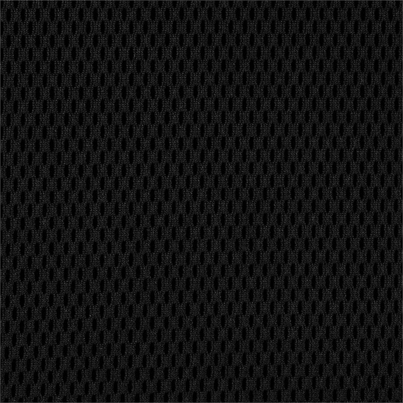 BBF Studio C High Back Contemporary Fabric Executive Office Chair in Black
