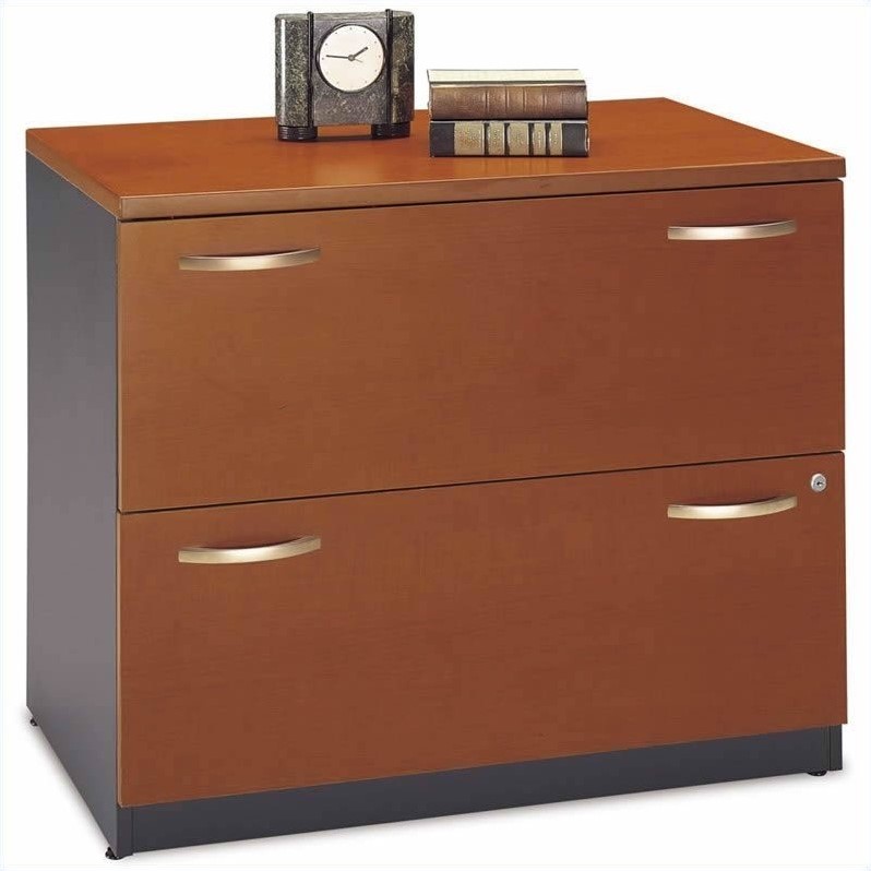Bush Business Series C 7 Piece U Shape Right Hand Corner Desk 7 Piece U Shape Right Hand Corner Desk