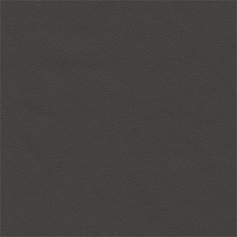 Yorkshire Leather Executive Office Chair with Nailhead Trim in Brown