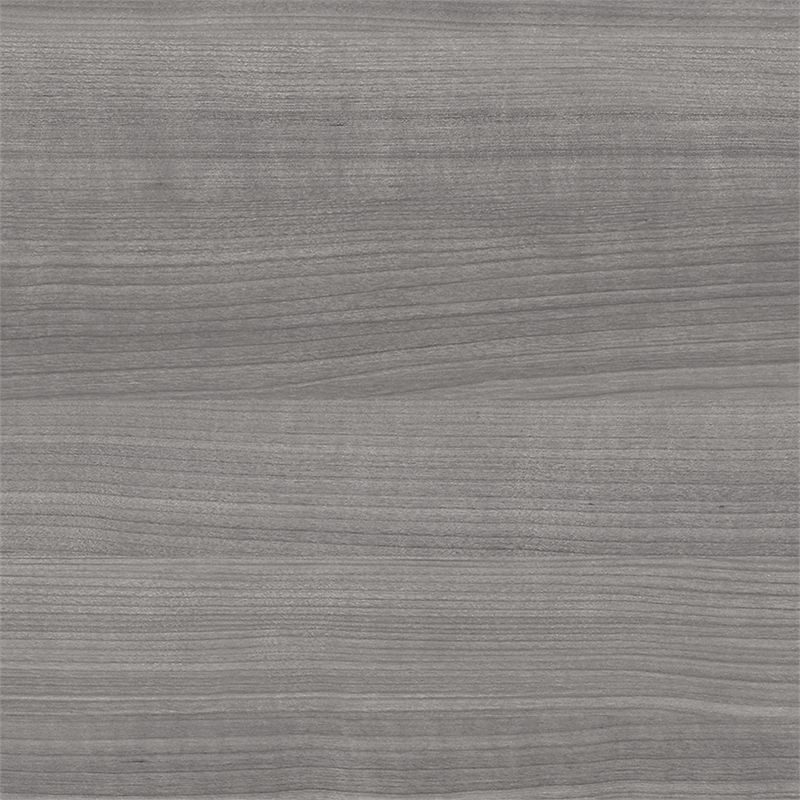 Universal Floor Storage Cabinet with Doors in Platinum Gray - Engineered Wood
