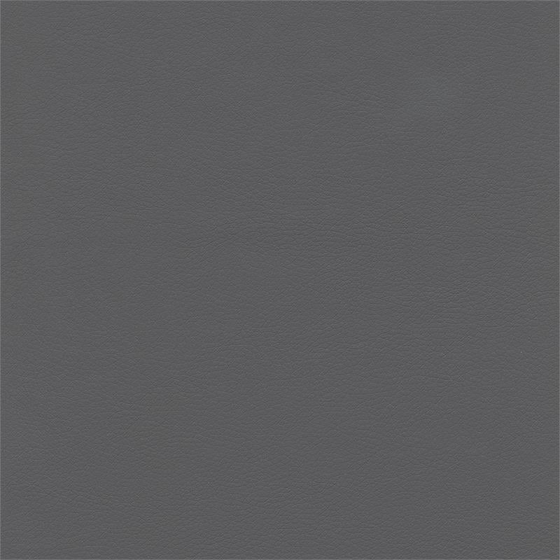 BBF Jamestown High Back Contemporary Faux Leather Executive Office Chair in Gray