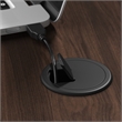 Move 40 Series 60W Adjustable Standing Desk in Black Walnut - Engineered Wood