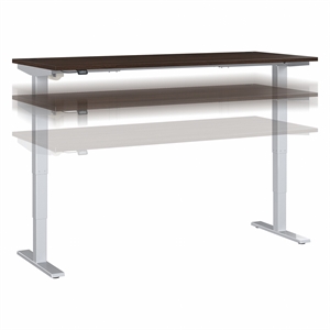move 40 series 72w x 30d adjustable desk