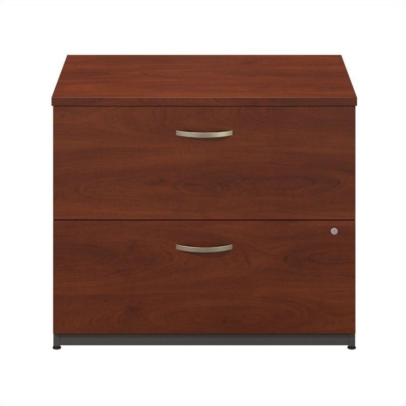 Series C 36W 2 Drawer Lateral File Cabinet