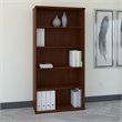 Series C 36W 5 Shelf Bookcase in Hansen Cherry - Engineered Wood