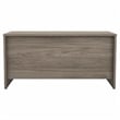 Studio C 60W x 30D Office Desk in Modern Hickory - Engineered Wood