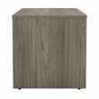Studio C 60W x 30D Office Desk in Modern Hickory - Engineered Wood