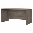 Studio C 60W x 30D Office Desk in Modern Hickory - Engineered Wood