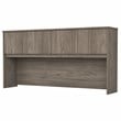 Studio C 72W Desk Hutch in Modern Hickory - Engineered Wood