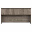 Studio C 72W Desk Hutch in Modern Hickory - Engineered Wood