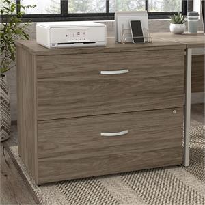Hybrid 2 Drawer Lateral File Cabinet