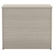 Studio C Office Storage Cabinet with Drawers in Sand Oak - Engineered Wood