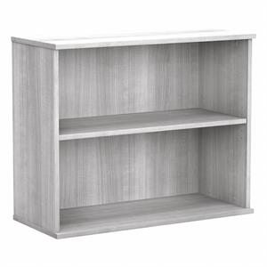 Hybrid Small 2 Shelf Bookcase