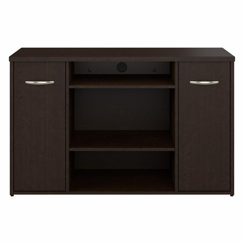 cherry office storage cabinet