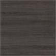 400 Series 24W Electric Fireplace with Shelf in Storm Gray - Engineered Wood