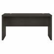 Echo 60W Credenza Desk in Charcoal Maple - Engineered Wood