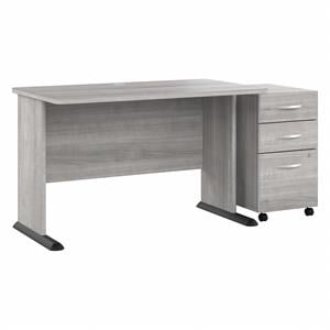 Studio A 48W Computer Desk with Drawers