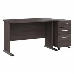 Studio A 48W Computer Desk with Drawers