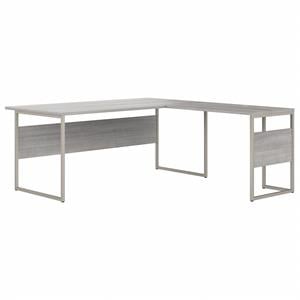 hybrid 72w x 36d l shaped table desk