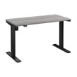 Move 40 Series 48W Adjustable Standing Desk in Platinum Gray - Engineered Wood