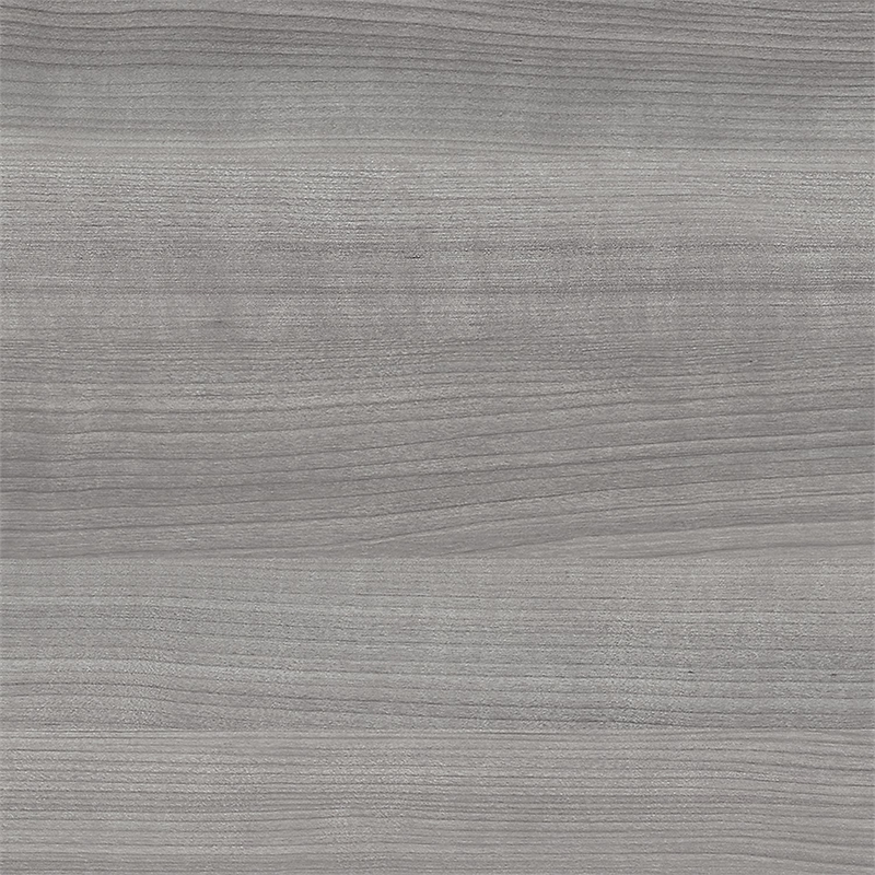 Studio A Tall 5 Shelf Bookcase in Platinum Gray - Engineered Wood