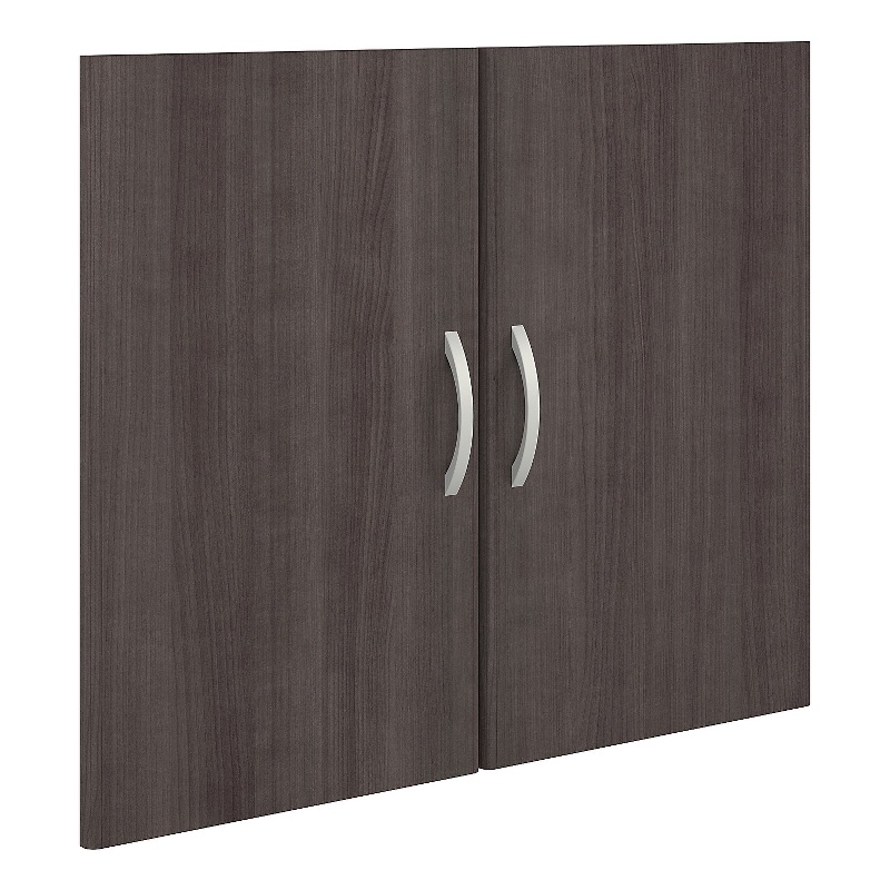 Studio A Half Height Door Kit In Storm Gray Engineered Wood studio-a-half-height-door-kit-in-storm-gray-engineered-wood