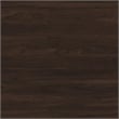 Studio C 60W L Shaped Desk with 42W Return in Black Walnut - Engineered Wood