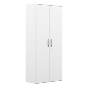 Studio C 29W Tall 2 Door Storage Cabinet