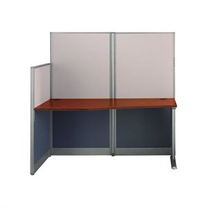Bush Business Furniture Office In An Hour 65W X 33D Straight Workstation