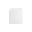 Hampton Heights 60W x 30D Executive Desk in White - Engineered Wood