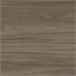 Bush Business Furniture 96W x 42D Boat Shaped Conference Table in Modern Hickory