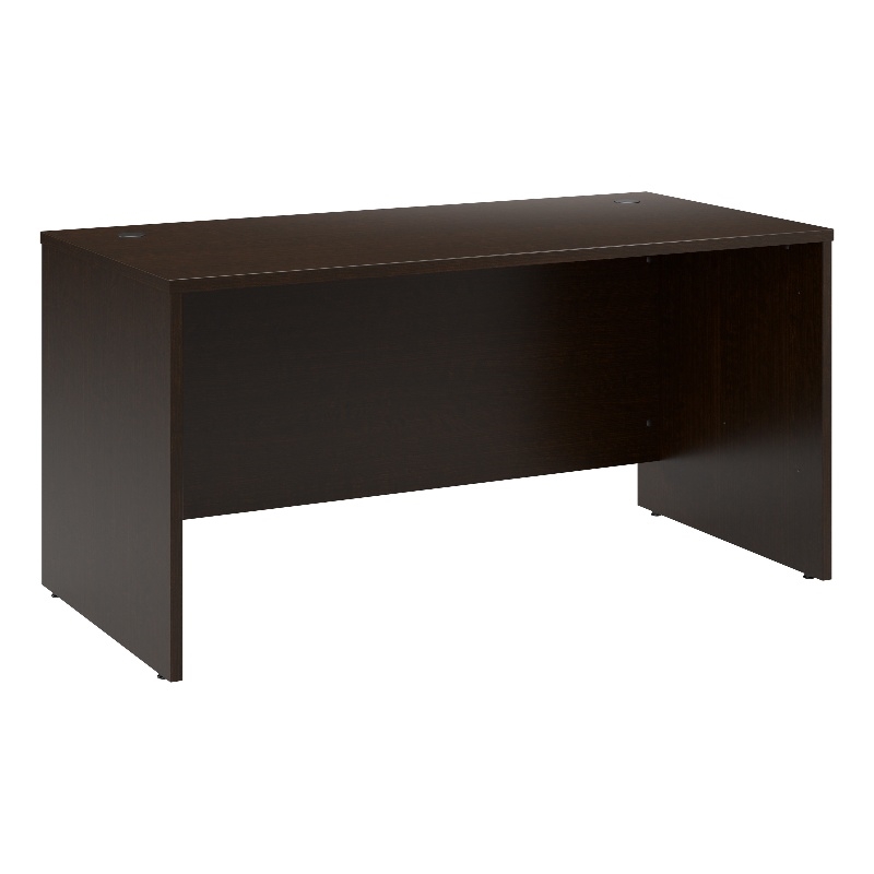 Arrive 60W x 30D Office Desk in Mocha Cherry - Engineered Wood