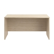 Arrive 60W x 30D Office Desk in Natural Elm - Engineered Wood