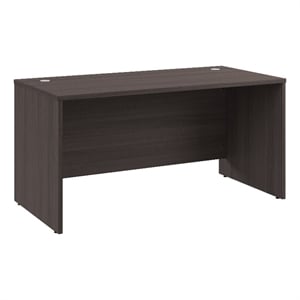 Arrive 60W x 30D Office Desk in Storm Gray - Engineered Wood